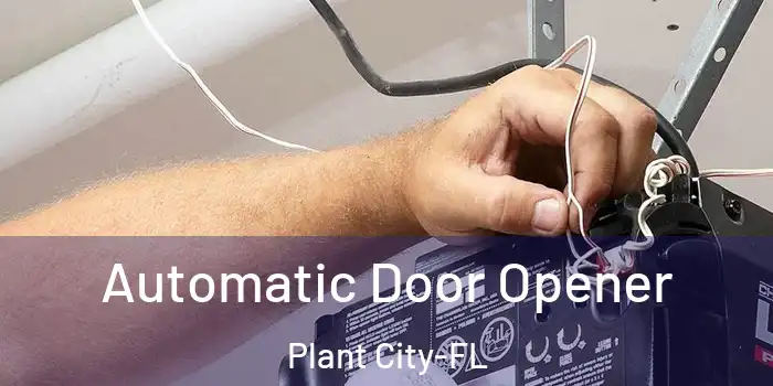  Automatic Door Opener Plant City-FL