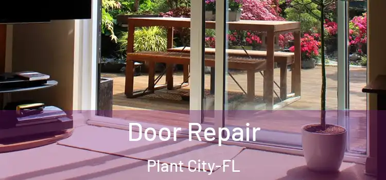 Door Repair Plant City-FL