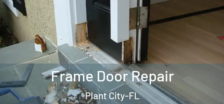  Frame Door Repair Plant City-FL
