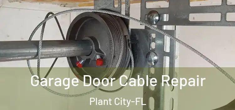  Garage Door Cable Repair Plant City-FL