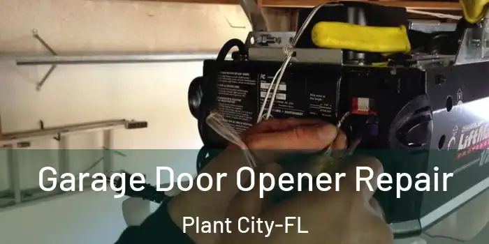  Garage Door Opener Repair Plant City-FL