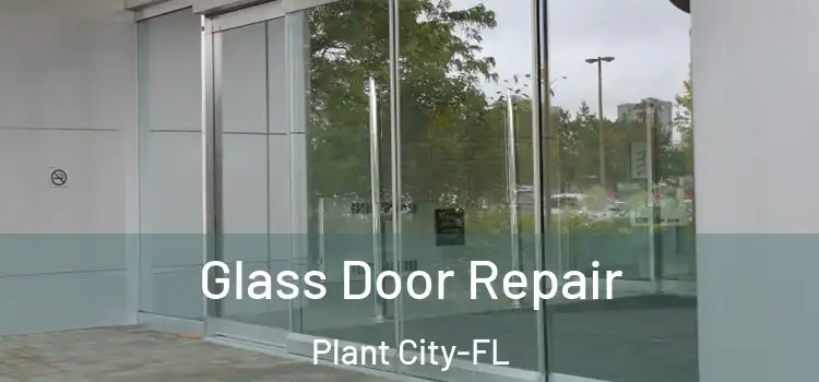  Glass Door Repair Plant City-FL