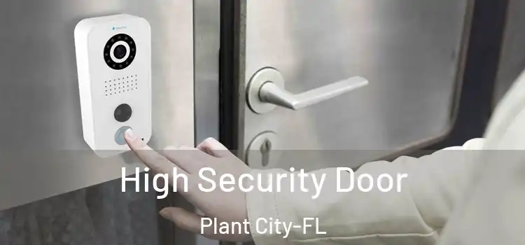  High Security Door Plant City-FL