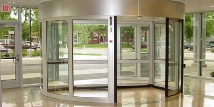 commercial automatic door repair Plant City