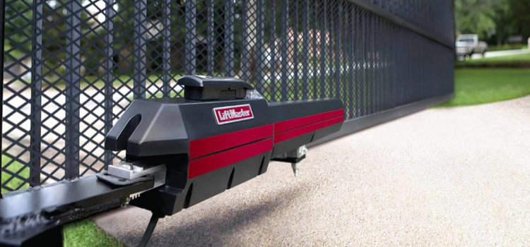 commercial gate access control systems in Plant City