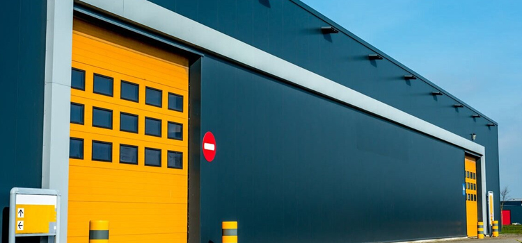commercial metal door repair Plant City