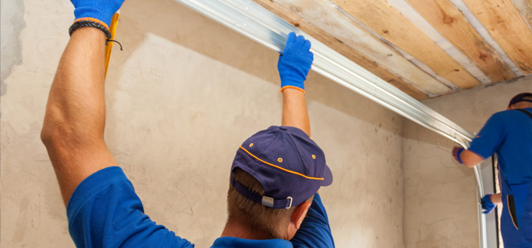 commercial overhead garage door repair in Plant City