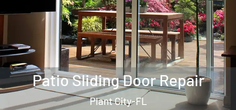  Patio Sliding Door Repair Plant City-FL