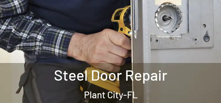  Steel Door Repair Plant City-FL