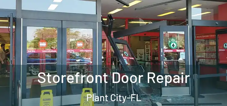  Storefront Door Repair Plant City-FL